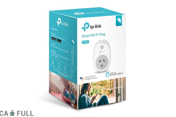 tp link hs 100 prodotto smart plug