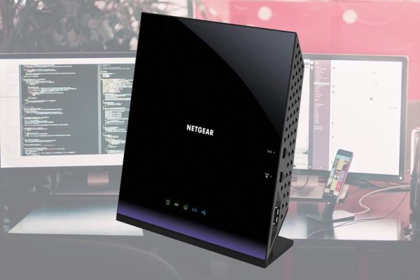 recensione modem router netgear d6400