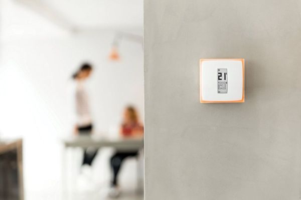 recensione termostato intelligente per caldaia netatmo
