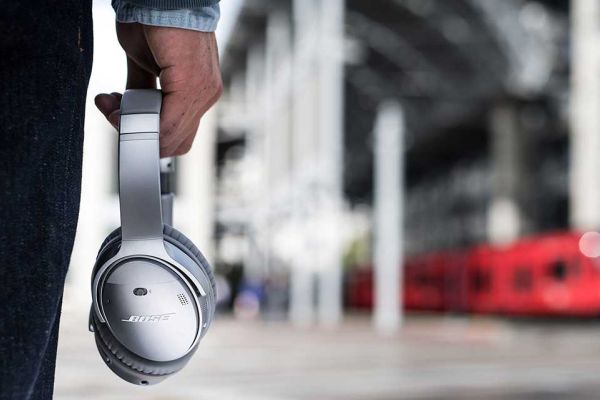 recensione bose quitcomfort 35 ii noise cancelling