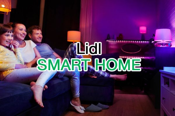 smart home lidl