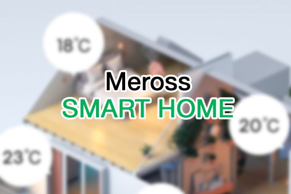 dispositivi per smart home di meross