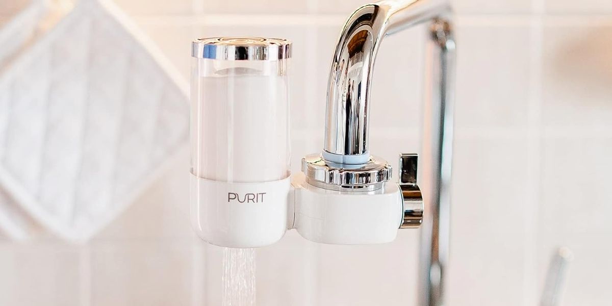 Filtri per rubinetto: secondo Altroconsumo migliorano il sapore dell'acqua