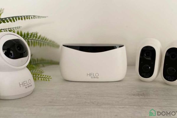recensione helo by strong