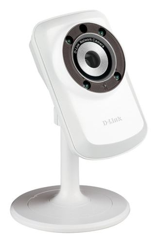 videocamera d link bianca