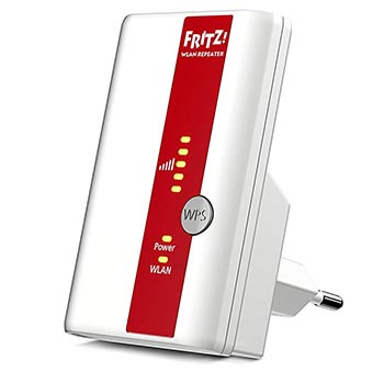 ripetitore wifi avm fritzbox repeater 310
