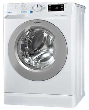 lavatrice indesit BWE-91284X