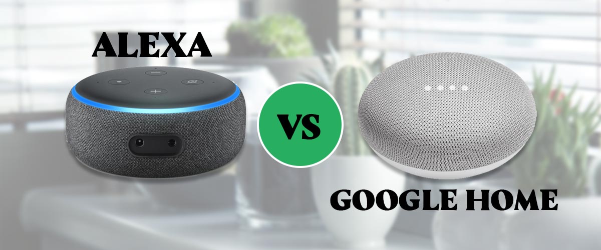 Alexa Vs Google Home differenze e quale scegliere Domotica Full