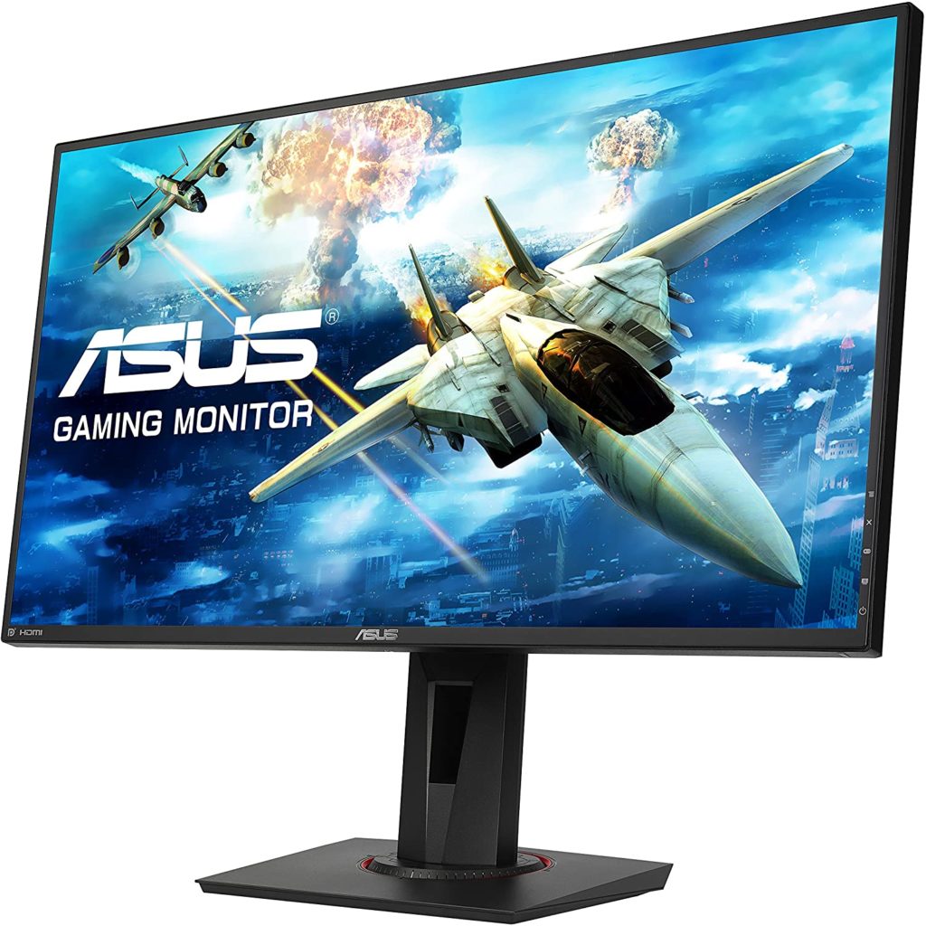 monitor gaming ASUS VG278QR 27 FHD