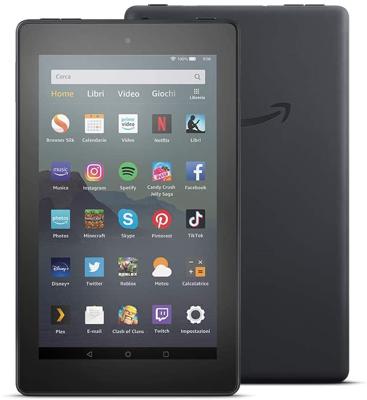 Tablet Fire 7 tablet di amazon