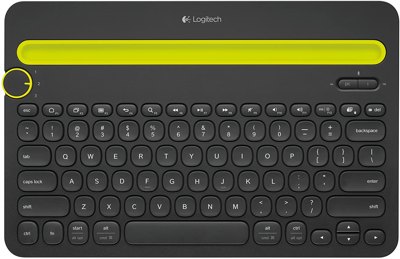 Logitech K480