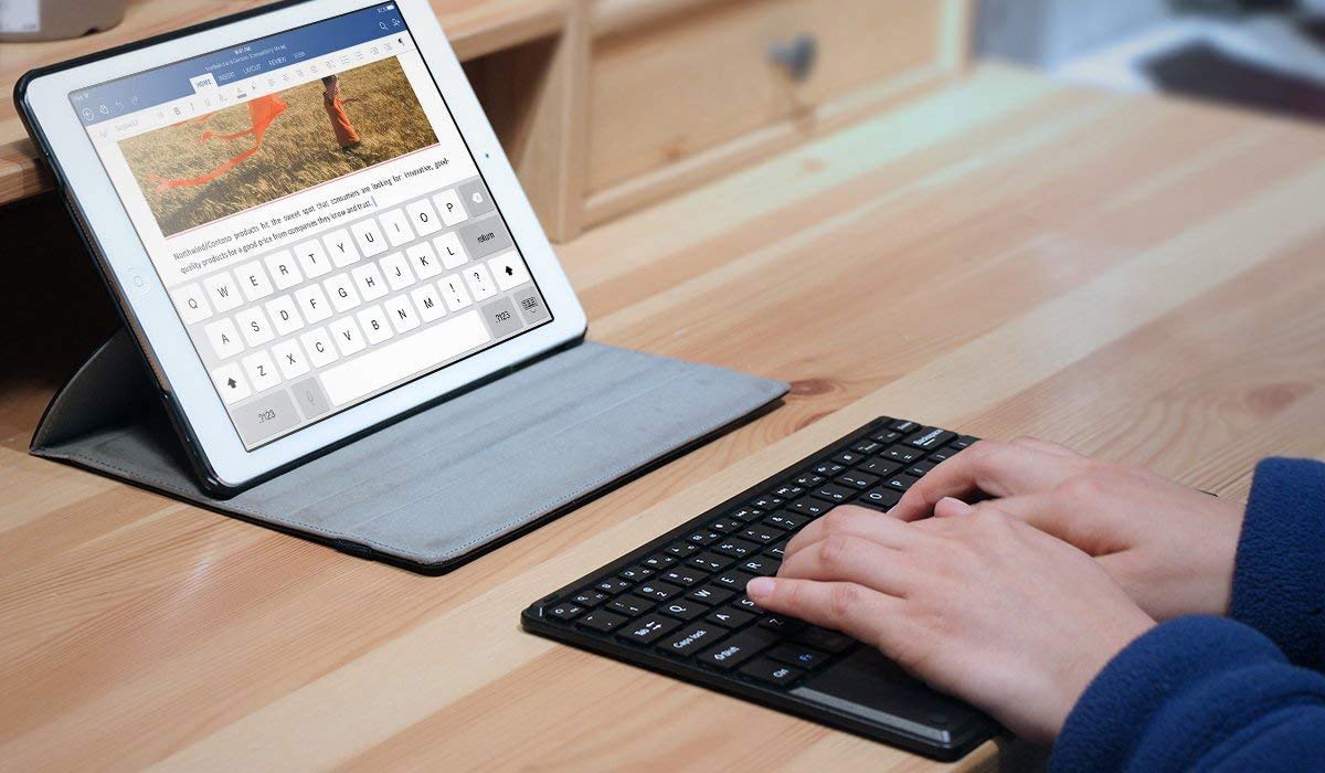 Migliori tastiere per tablet 2024: Guida all'acquisto - Domotica Full