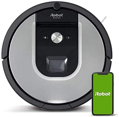 iRobot Roomba 971 Robot Aspirapolvere