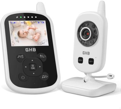 Esempio di un baby monitor audio-video