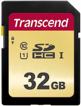Transcend TS32GSDC500S