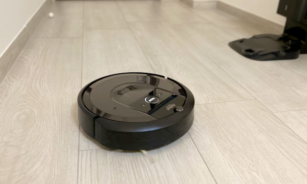 Conclusioni iRobot Roomba i7+