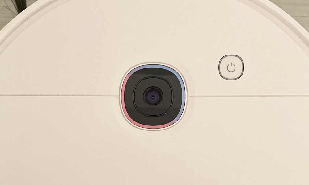 La fotocamera del Yeedi 2 Hybrid