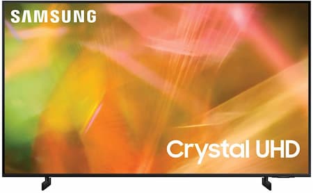 Samsung Crystal UHD 4K 2021 43AU8070