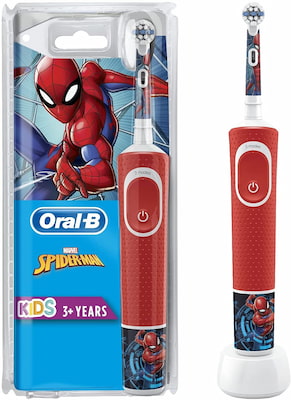 Oral-B Kids Disney Spiderman