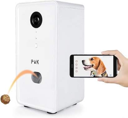 PUPPY KITTY - Telecamera wifi per animali