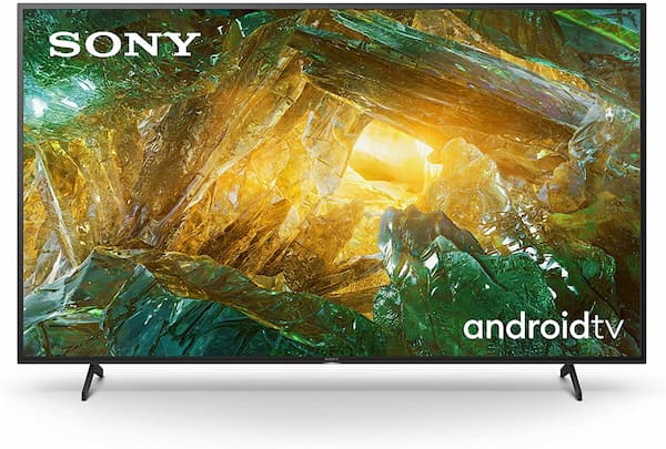 Android TV Sony: Serie BAEP