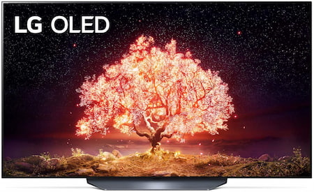 Smart TV OLED: LG OLED55B16LA