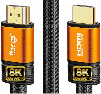 Cavo HDMI di Orange IBRA 2.1