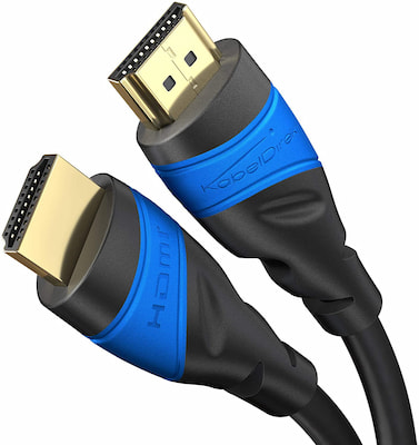 KabelDirekt - Cavo HDMI 4K di 1 MT
