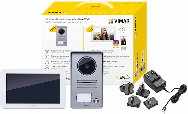 Vimar K40945 Kit videocitofono smart