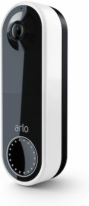 Citofono smart Arlo Video doorbell