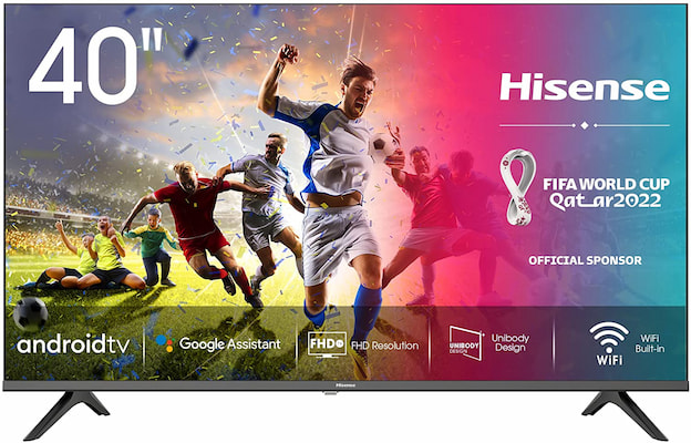 Hisense 40AE5600FA Smart TV Android