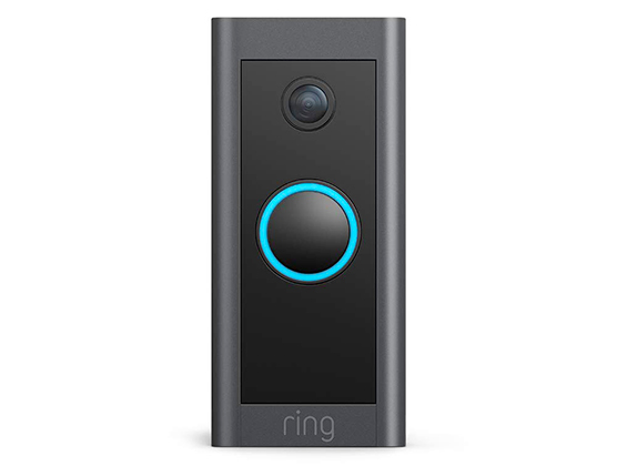 Ring Video Doorbell Wired di Amazon