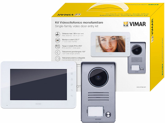 Vimar K40910 Kit Videocitofono Smart