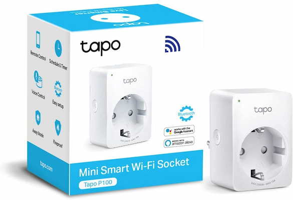 Tp-Link Tapo P100