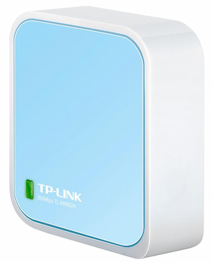 TP-Link TL-WR802N Nano
