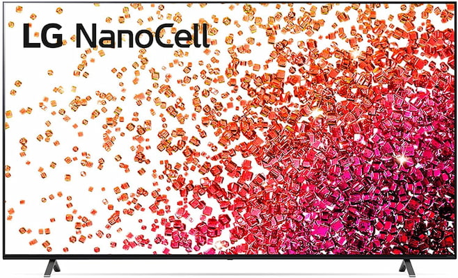 LG NanoCell 86NANO756PA