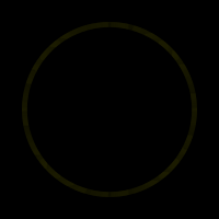 anello giallo alexa