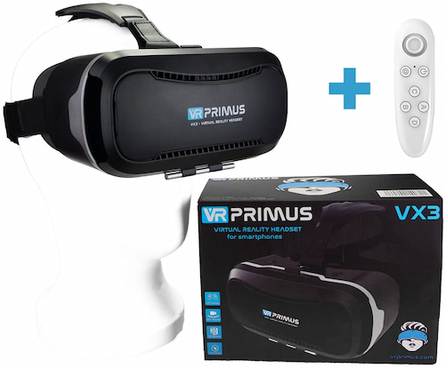 Occhiali VR VR-PRIMUS VX3