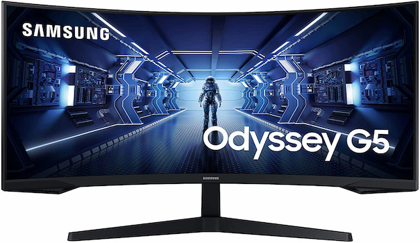 Monitor Samsung Gaming Odyssey G5