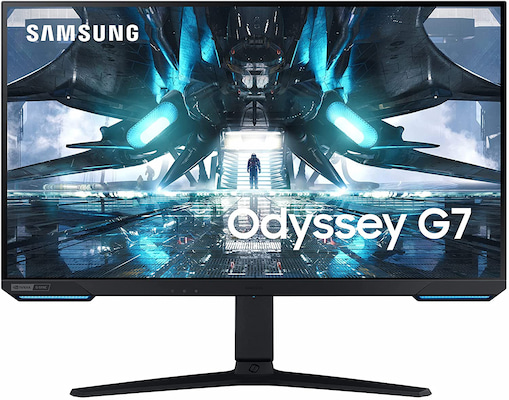 Samsung Gaming Odyssey G7