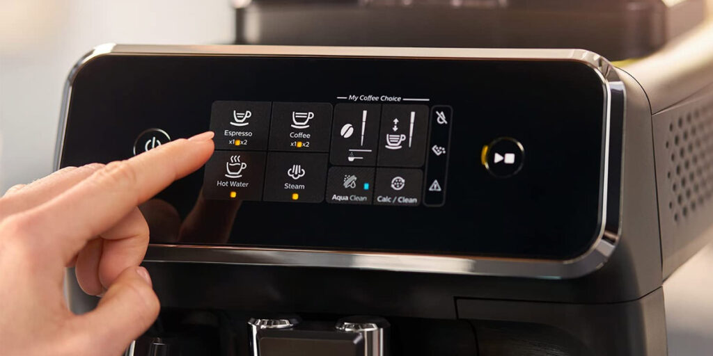 Come si sceglie una macchina da caffè automatica?