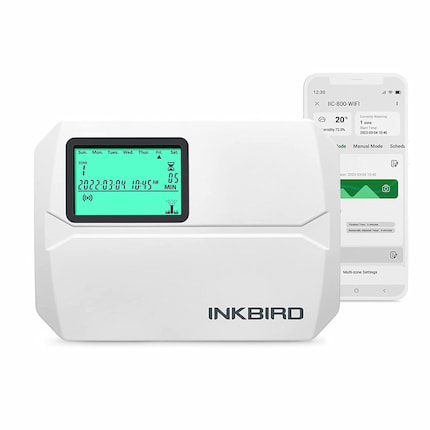 Inkbird IIC-800 Centralina Irrigazione Wifi