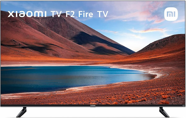 Xiaomi F2 43 pollici Smart Fire TV 4K