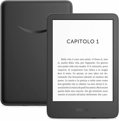 Il nuovo Ebook Reader di Amazon