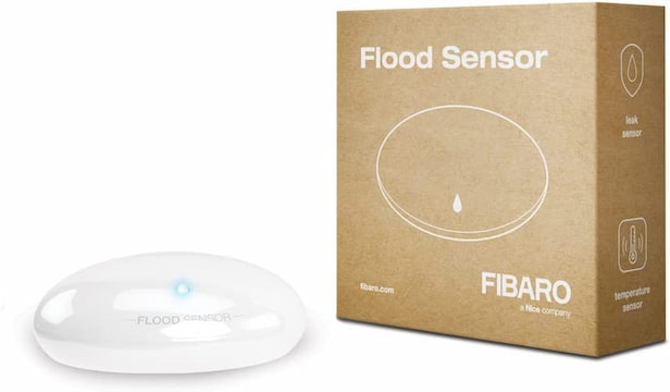 Flood Sensor Fibaro