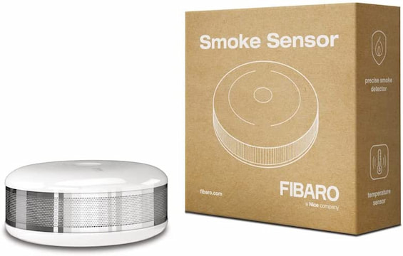 Smoke Sensor Fibaro
