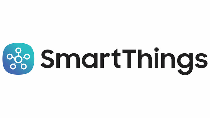 Il logo ufficiale di SmartThings