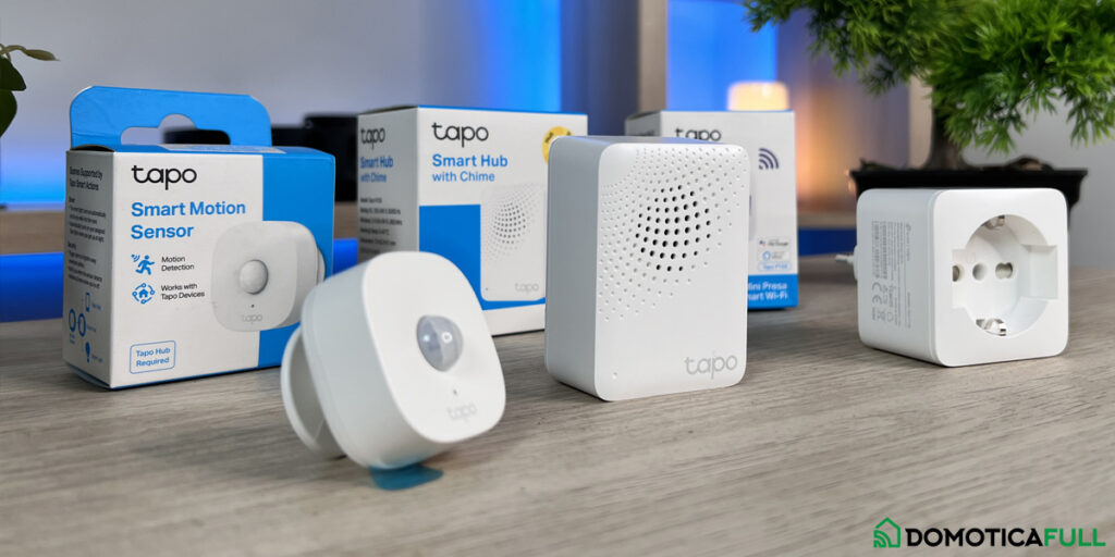 smart home tp link tapo