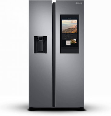 frigoriferi smart di samsung side by side