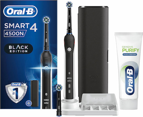 Oral-B Smart 4 4500 Cross Action